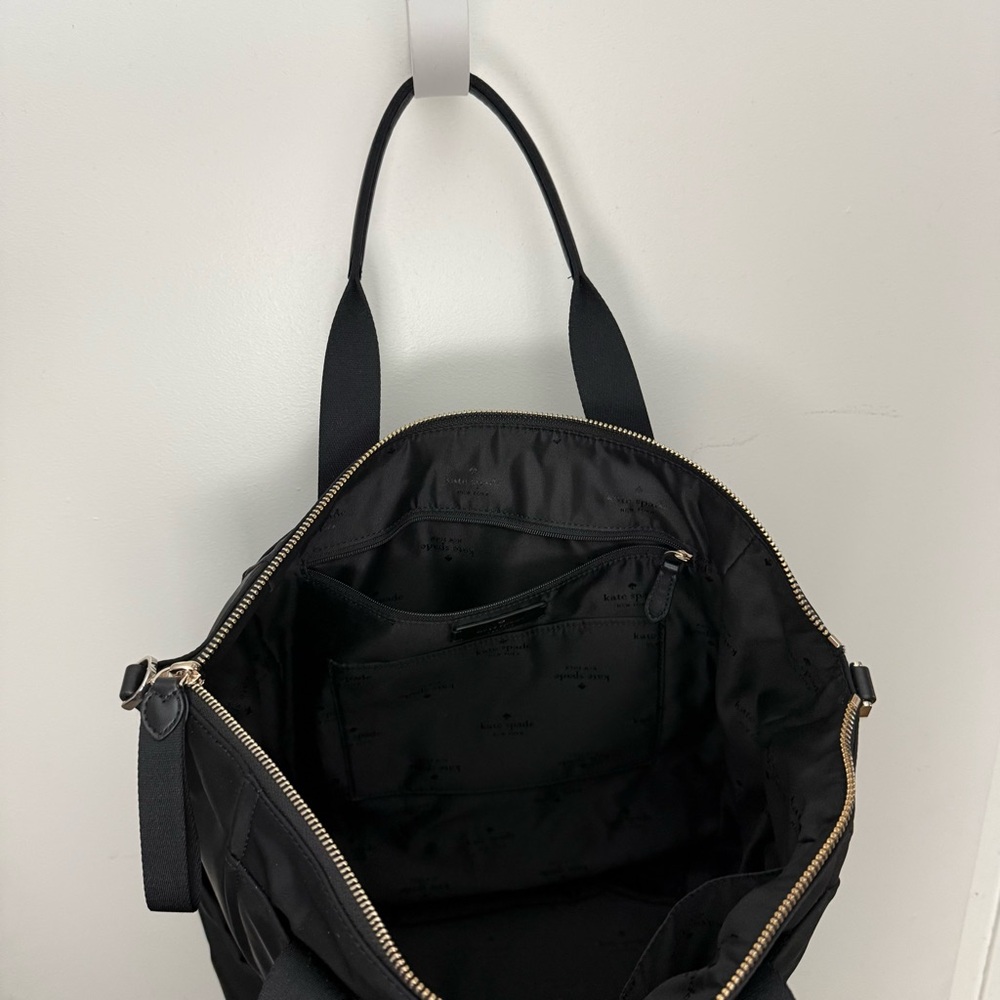 Kate Spade Nylon Convertible Backpack - Picture 4 of 9
